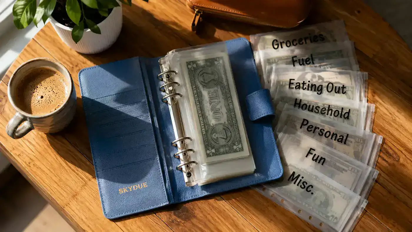 10 Reasons the Cash Envelope Budgeting System Still Works in the Modern Era