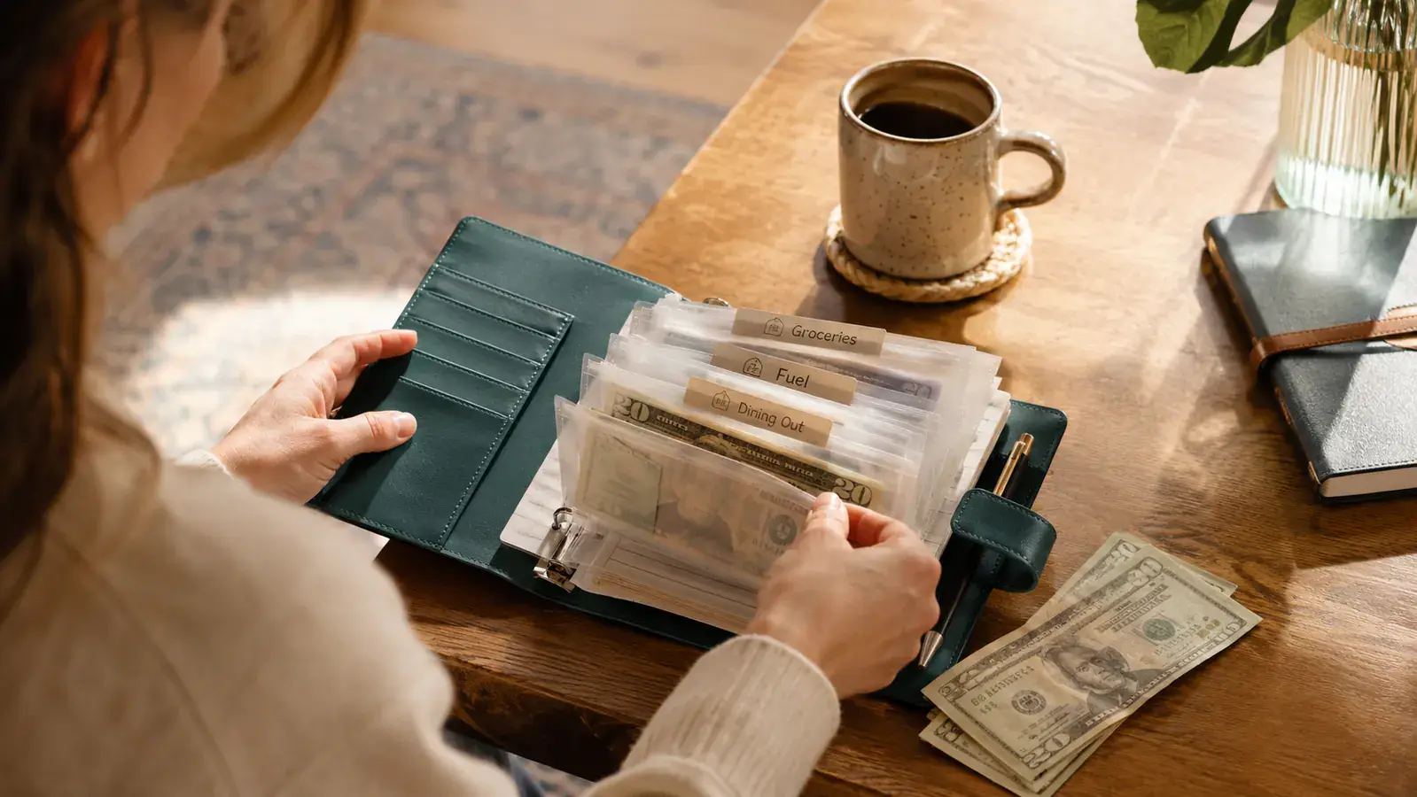 SKYDUE Budget Binder Review: 6 Months of Using the Cash Envelope System